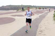 Sand Dancer 10k (approx.), South Shields. Photo: David T. Hewitson/Sports for All Pics